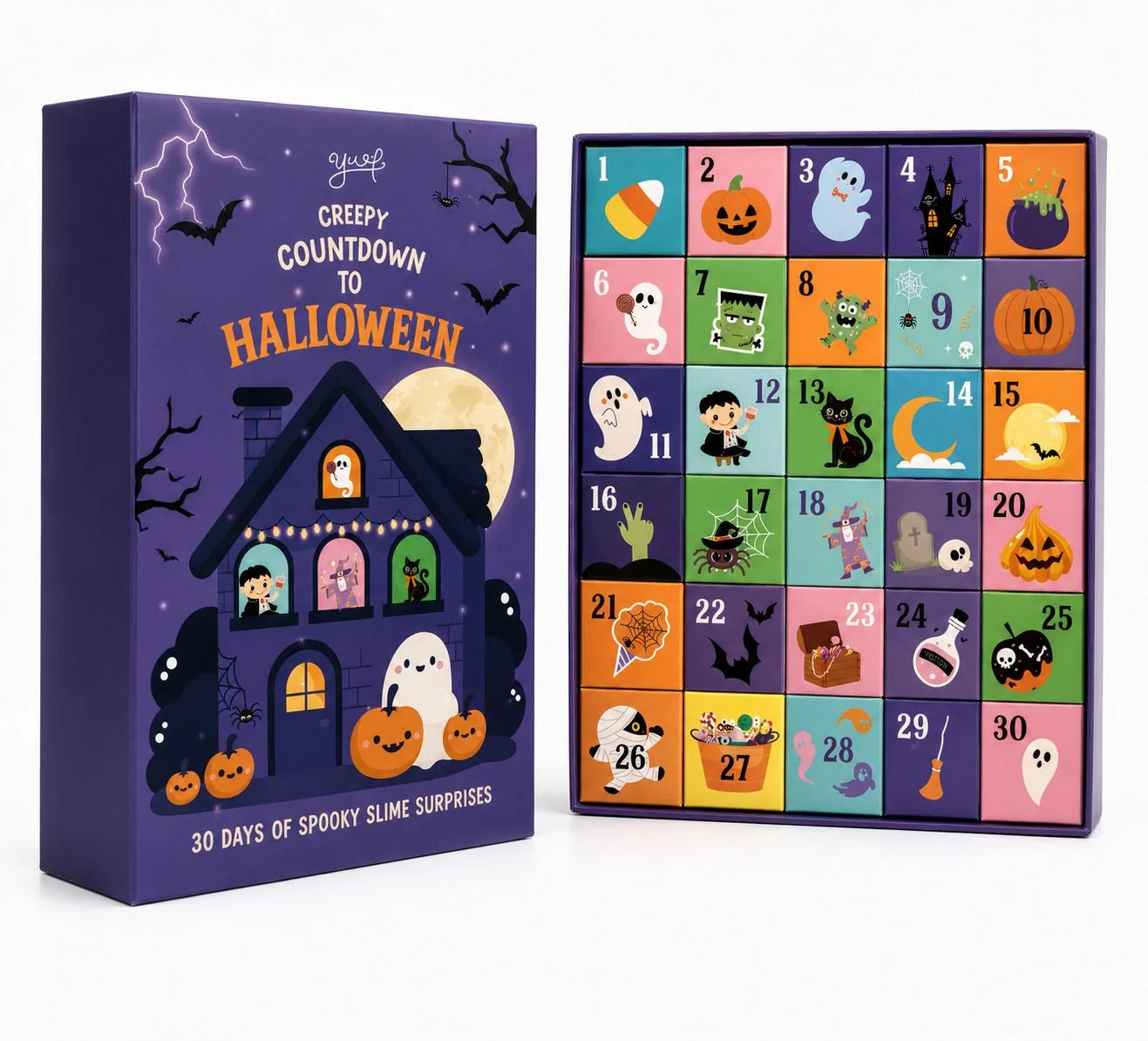 Hallowween Countdown