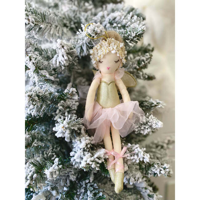 Mon Ami Sugar Plum Fairy Ornament
