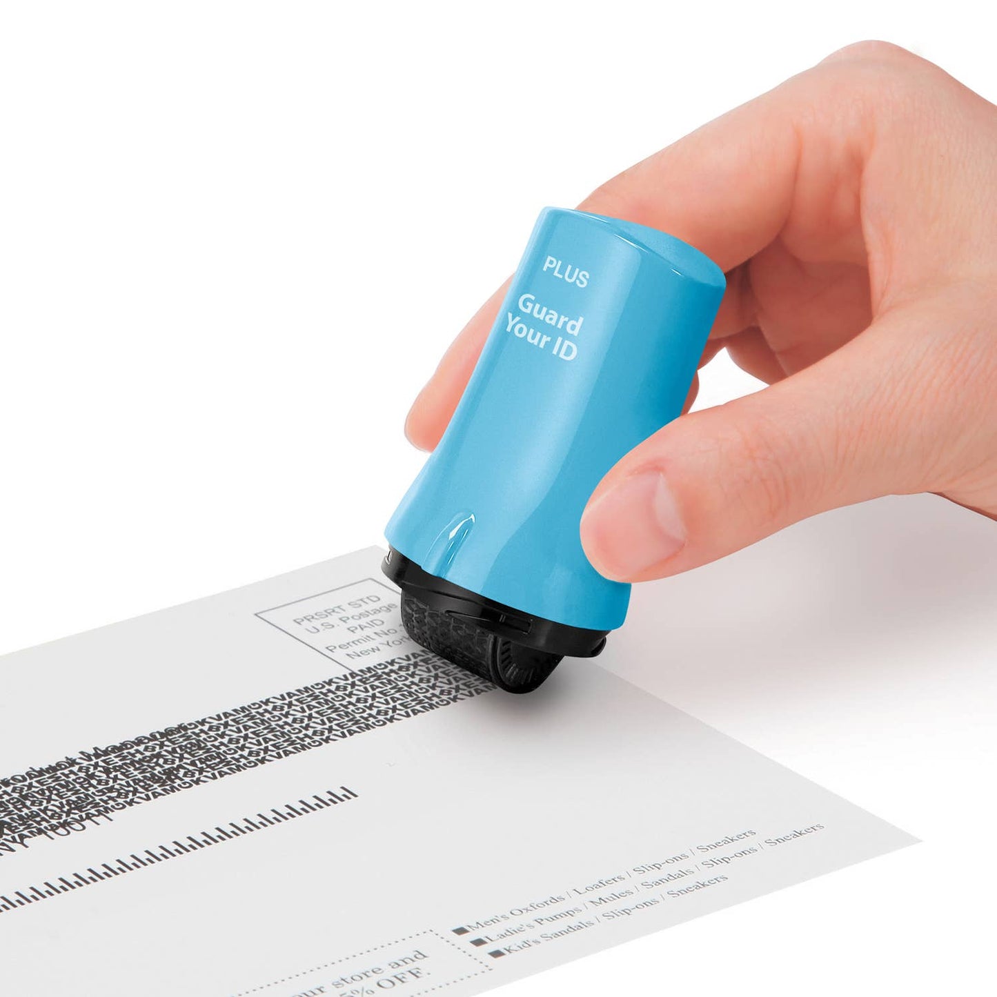 Guard Your ID Advanced Roller