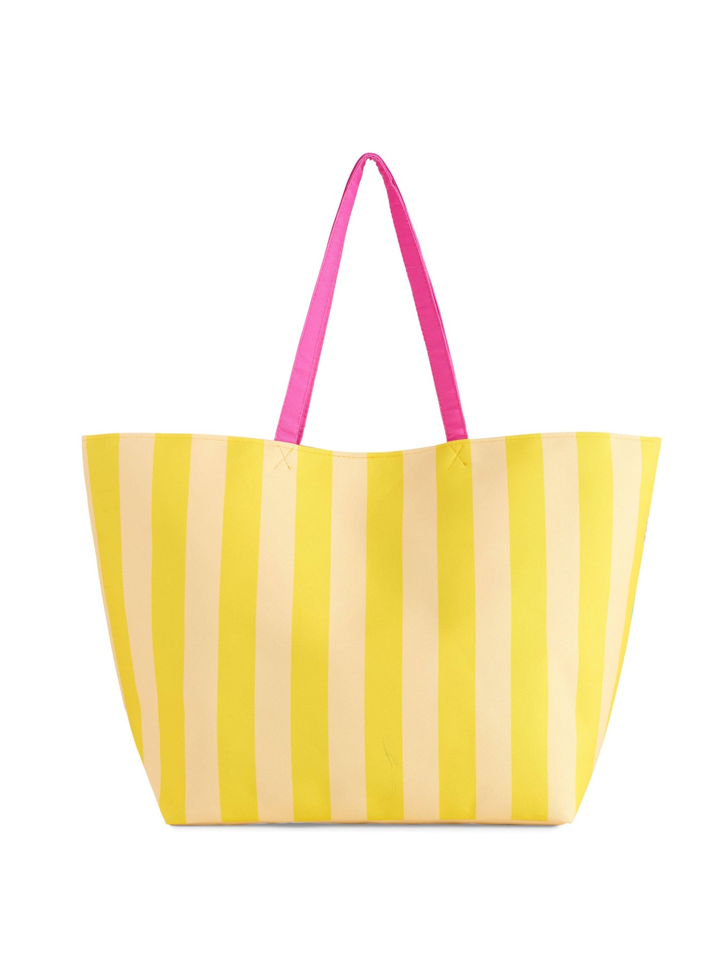 POPSICLE CARRYALL TOTE,YELLOW