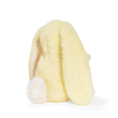 Tiny Nibbler Bunny in Lemongrass, Bunnies by the Bay