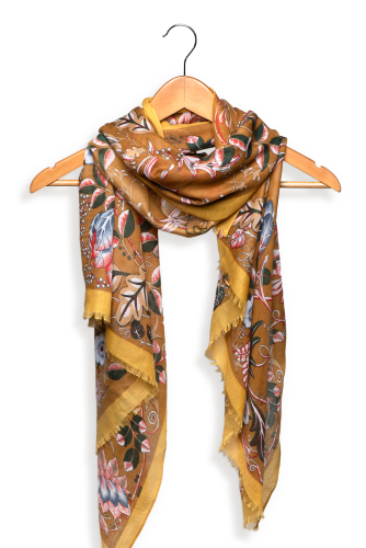 Dijon Grandeur Scarf