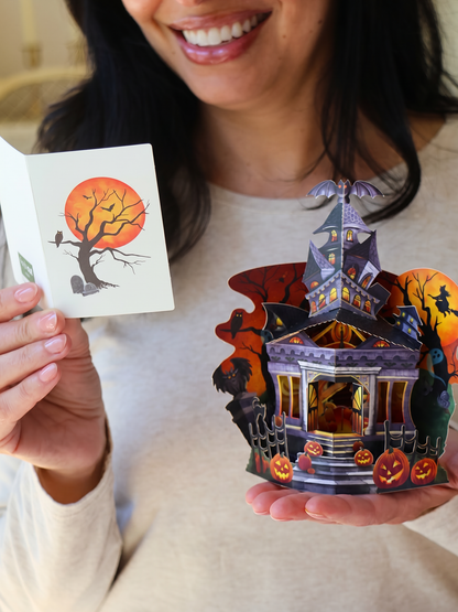 Mini Haunted House
