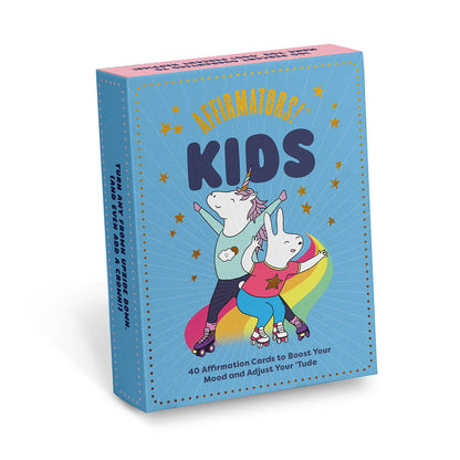 Knock Knock - Knock Knock Kids - Affirmators! Deck
