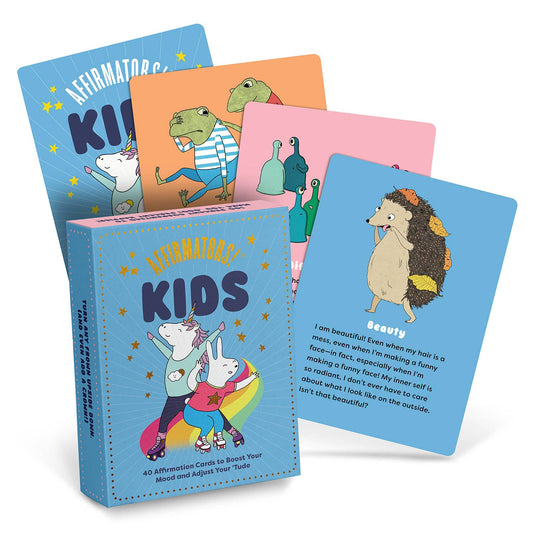 Knock Knock - Knock Knock Kids - Affirmators! Deck