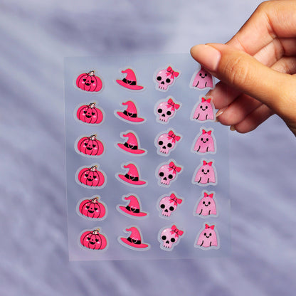 My Spa Life - PINK-O-WEEN Hydrocolloid Halloween Pimple Patches