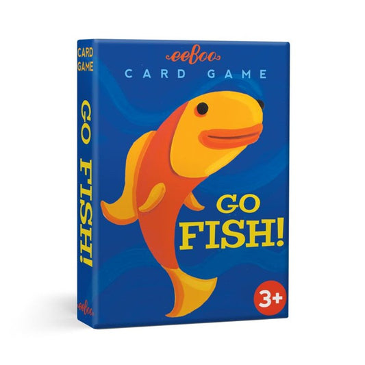 Go Fish a Card Game