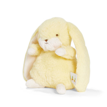 Tiny Nibbler Bunny in Lemongrass, Bunnies by the Bay