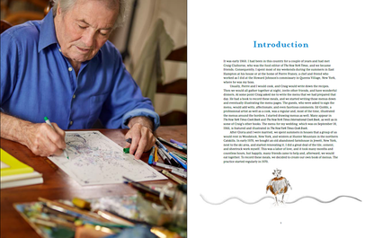 Menus: A Book for Your Meals and Memories : Jacques Pépin