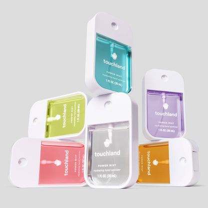 Touchland - Applelicious Power Mist Hydrating Hand Sanitizer