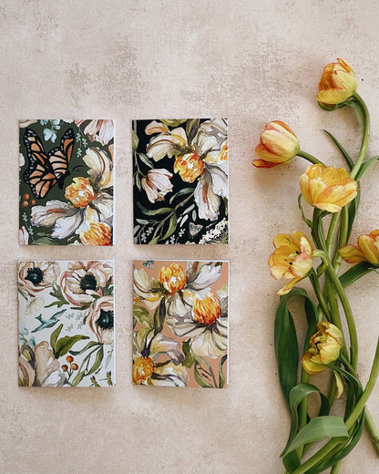Floral Assorted Notecards