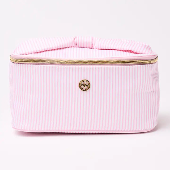 Kiss and Makeup Bag