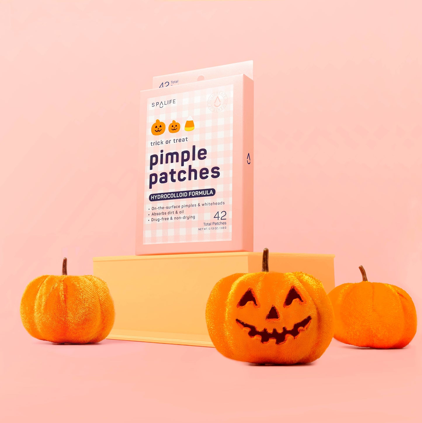 My Spa Life - Halloween Trick or Treat Hydrocolloid Pimple Patches