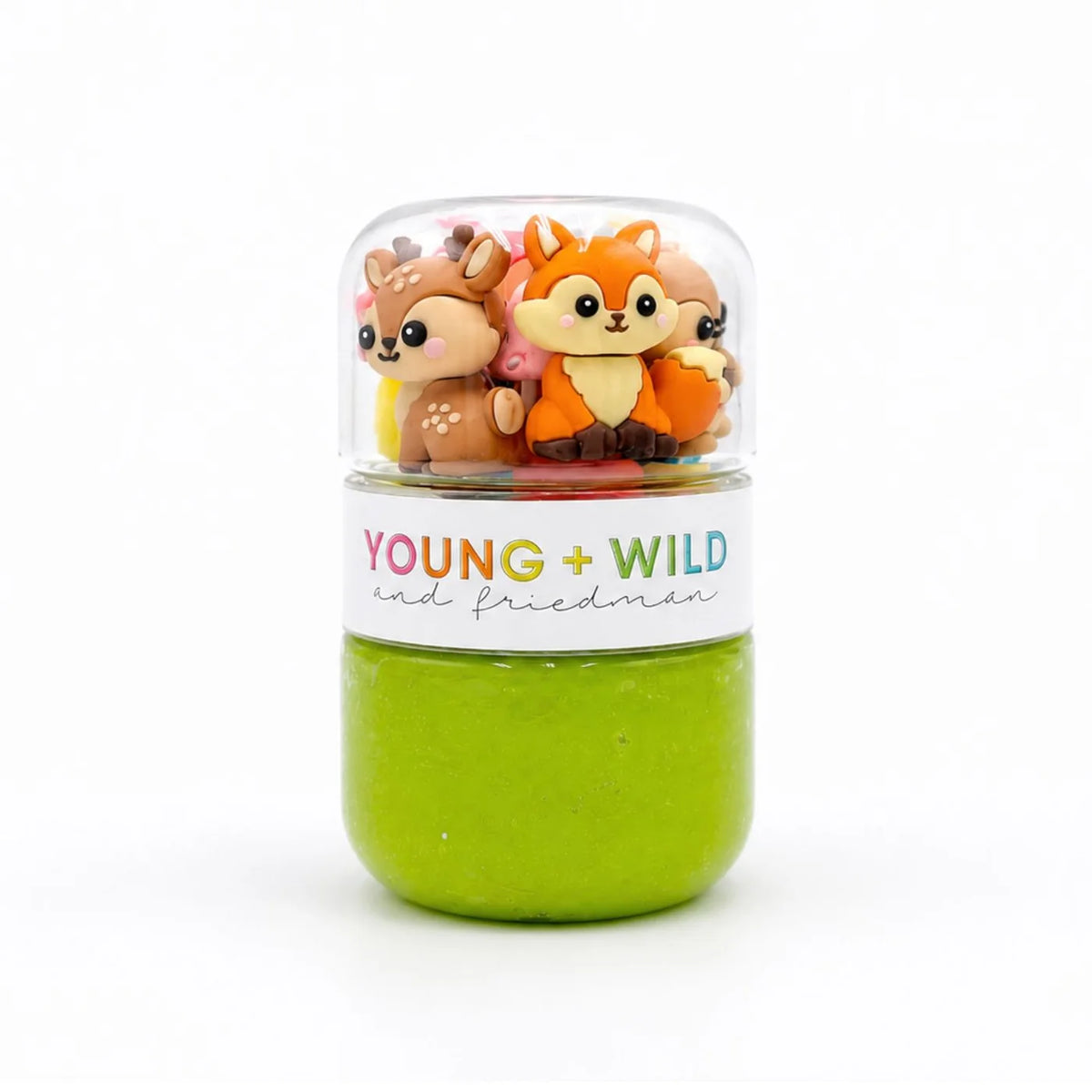 Fall Animals Dough