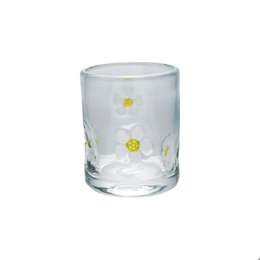Icon DOF Glass with Daisy