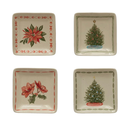 Holiday tiny plates