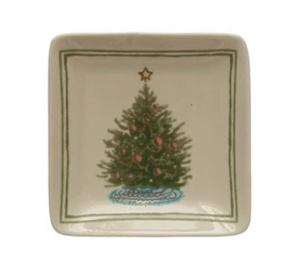 Holiday tiny plates
