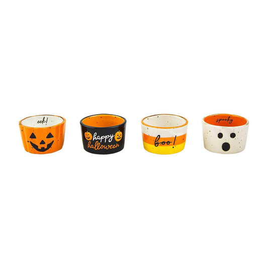 Halloween Tid Bit Bowls