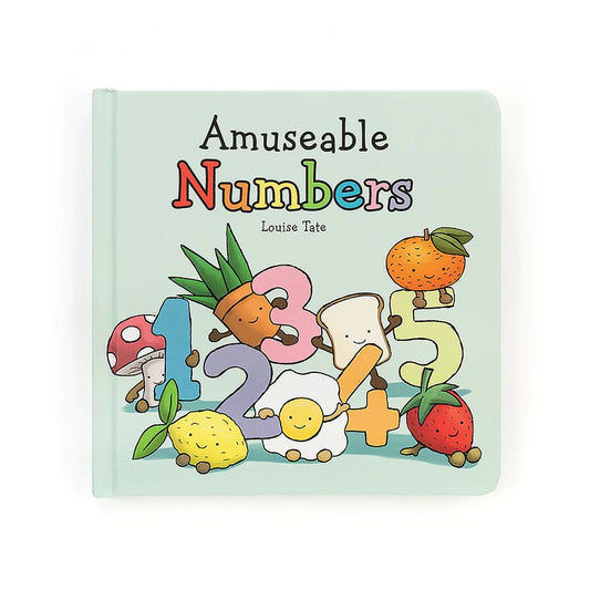 Amuseables Book on Numbers