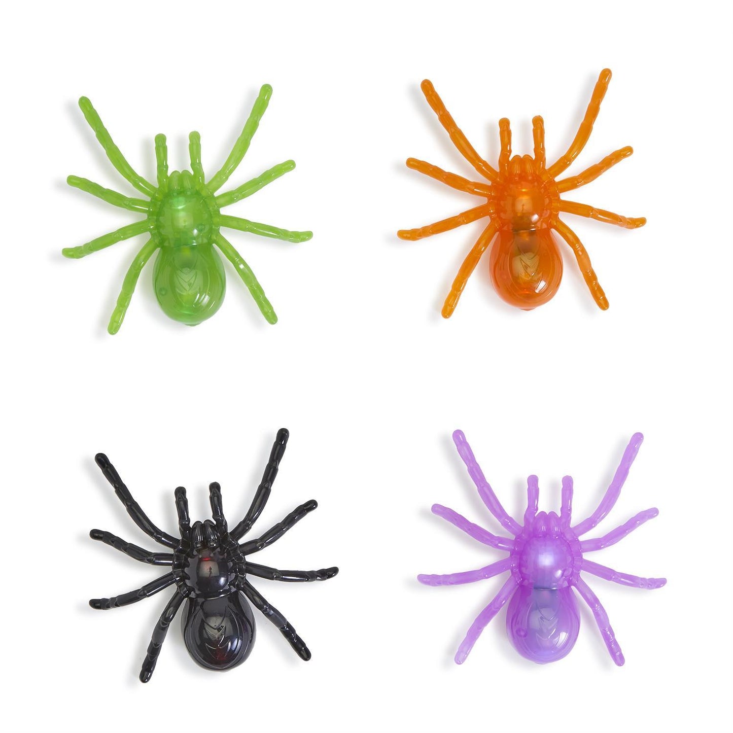 Light Up Stick On Spider