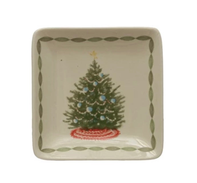 Holiday tiny plates