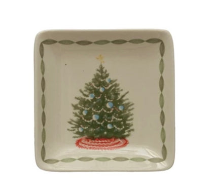 Holiday tiny plates
