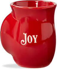 Handwarmer Mug JOY