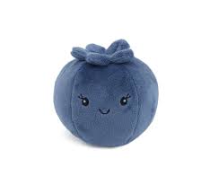 Blueberry Scented Plush Toy