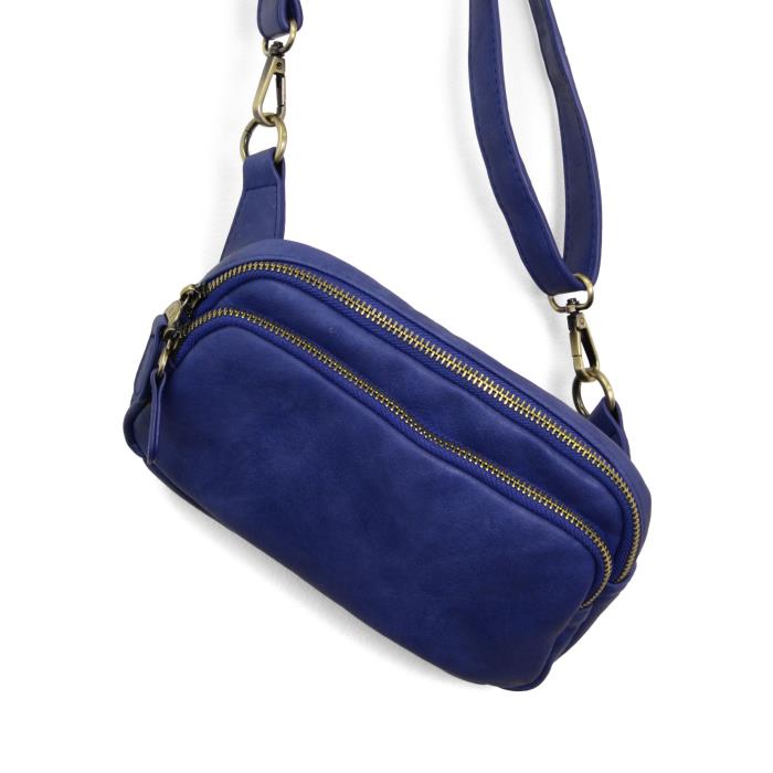 Kylie Double Zip Sling