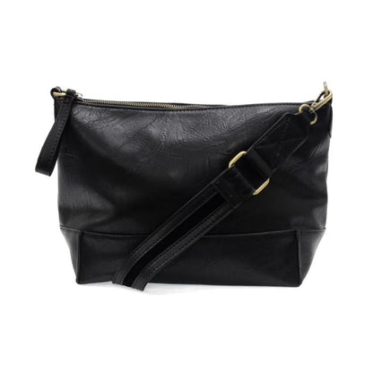 Leen Seamed Crossbody Bag