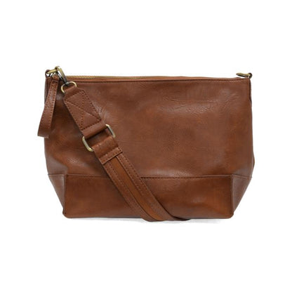 Leen Seamed Crossbody Bag