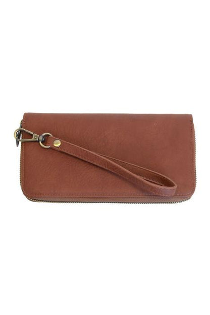 Rue Zip Around Wallet