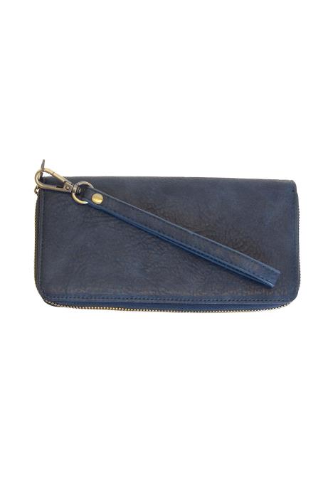 Rue Zip Around Wallet