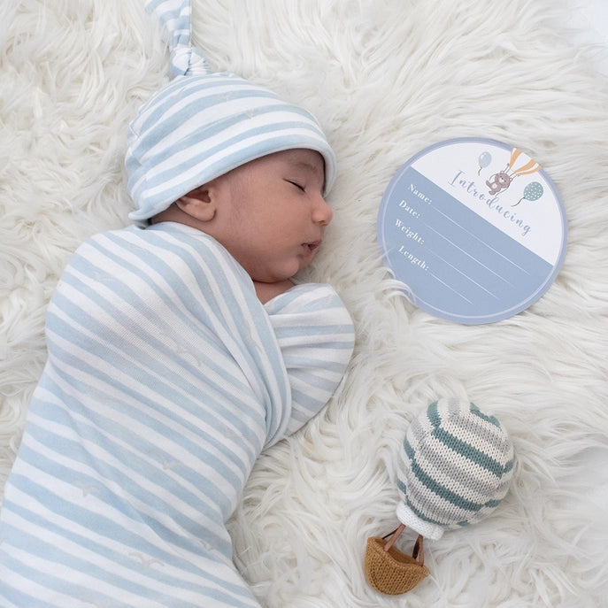 Stripes Newborn Set