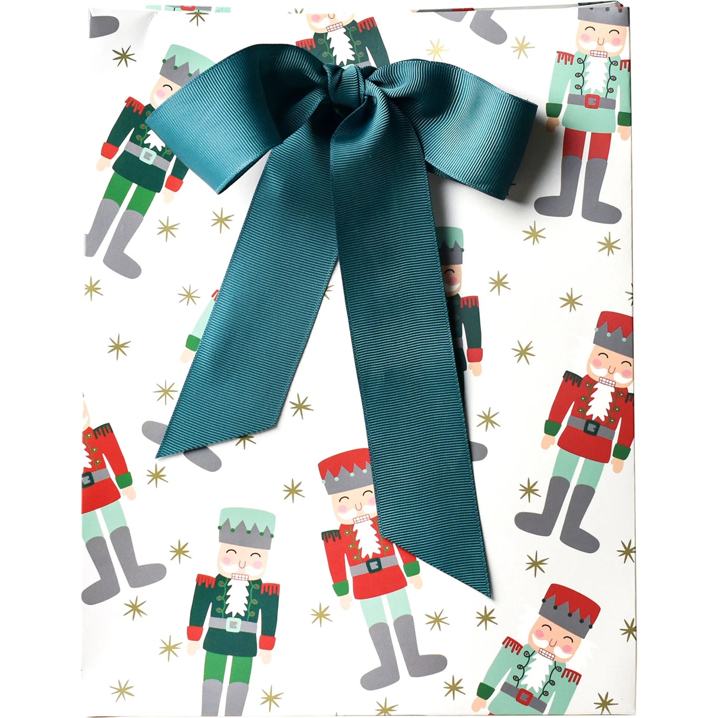 Nutcracker Gift Bag