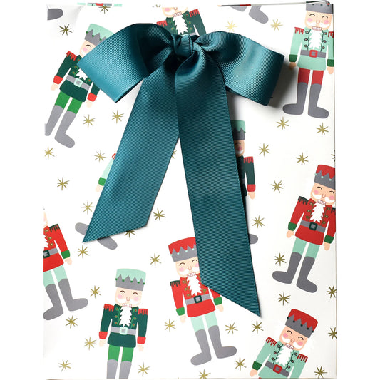 Nutcracker Gift Bag