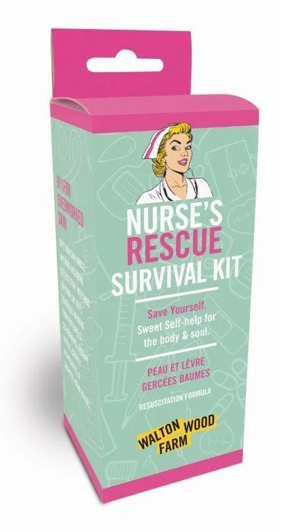 Nurses Rescue Survival Kit