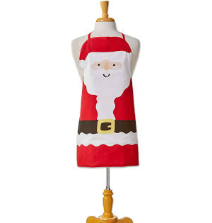 Santa Children's Apron