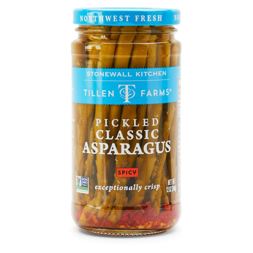 Pickled Classic Asparagus Spicy