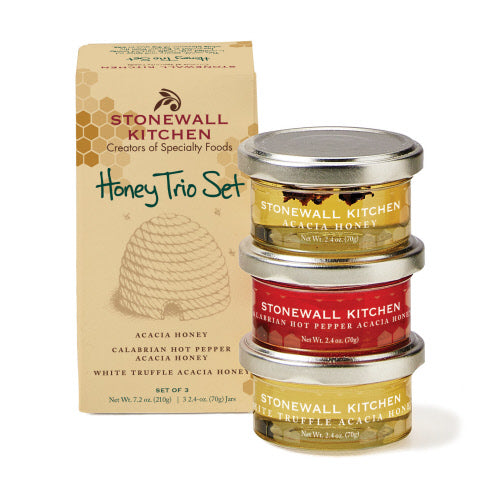 Honey Trio Set