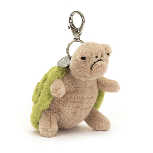 Timmy Turtle Keychain