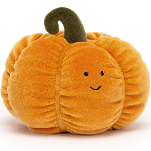 Vivacious Vegetable Pumpkin