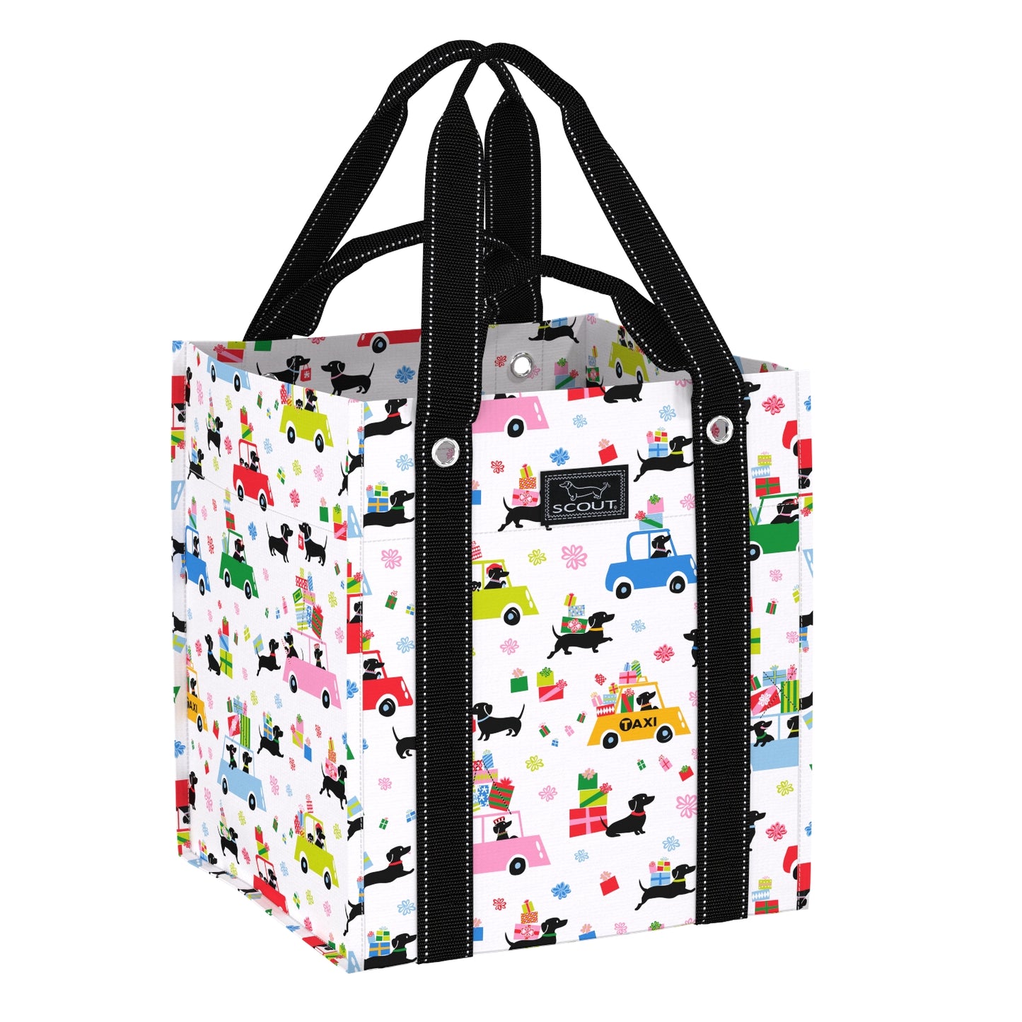 Bagette Market Tote by scout