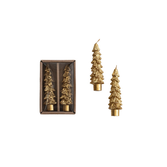 Unscented Tree Tapers,  Box of 2