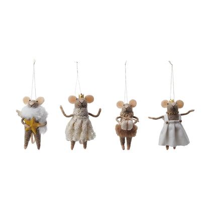 Handmade Party Mice