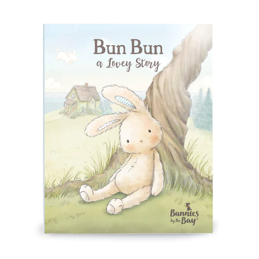 Bun Bun Book by Bunnies by the Bay