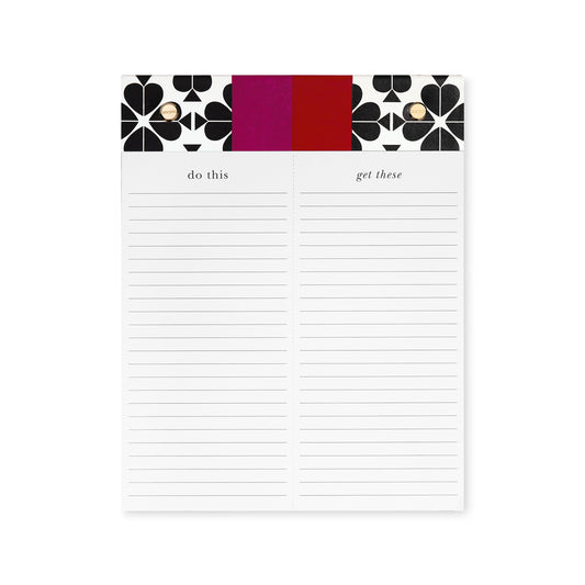 Kate Spade Split Notepad