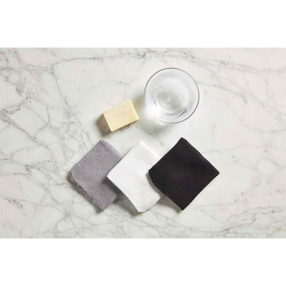 Knit Dish Cloth Set from Mud Pie