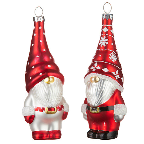Nordic Gnome Ornament