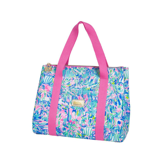 Lunch Tote in Cabana Cocktail by Lilly Pulitzer